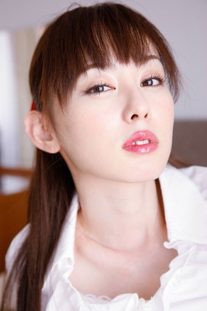 Rina Akiyama 秋山 莉奈 Sexy Japanese Actress Japanese Sirens