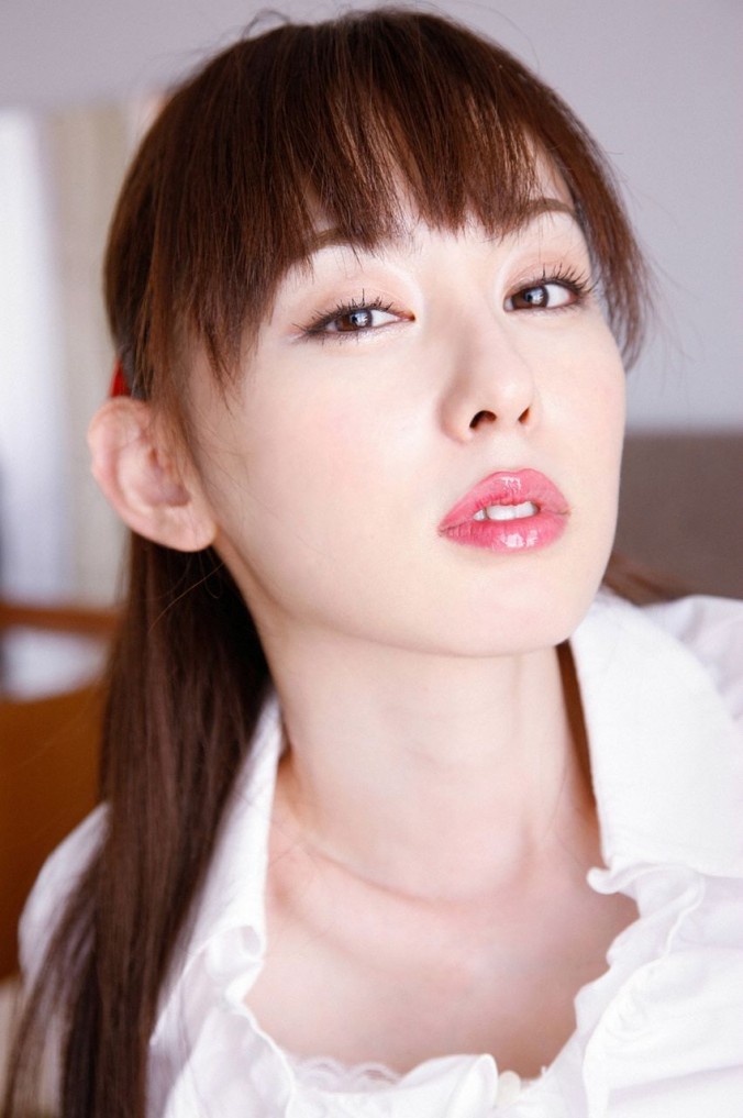 Rina Akiyama 秋山 莉奈 sexy japanese actress Japanese Sirens