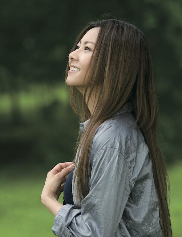 Mai Kuraki 倉木 麻衣 Japanes Singer