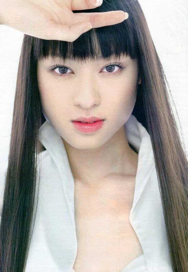 Chiaki Kuriyama Shinwa Shoujo