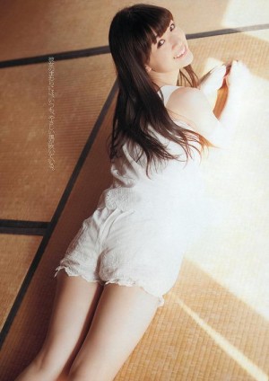 Mio Yuki 優希美青 - Japanese Sirens