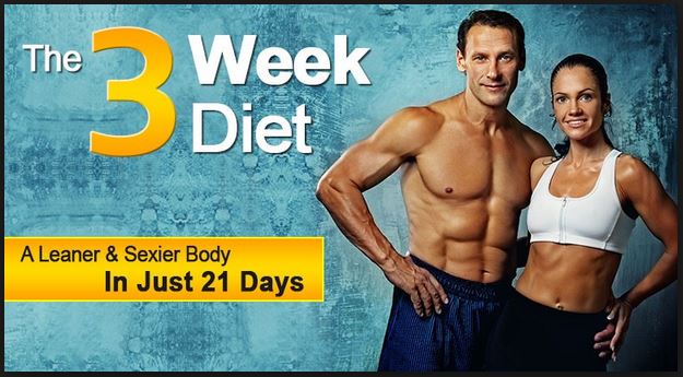 The-3-Week-Diet-Review-Lose-Weight-In-3-Weeks-Program-and-Plan-Details
