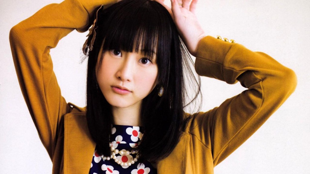 Rena Matsui 松井 玲奈 Japanese Sirens